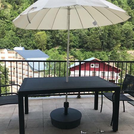Helios 105 Wifi Et Terrasse Leilighet Barèges Eksteriør bilde