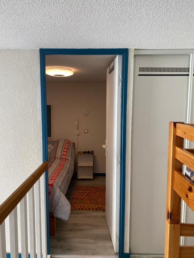 Helios 105 Wifi Et Terrasse Leilighet Barèges Eksteriør bilde